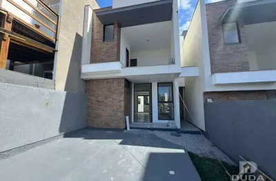 Casa com 3 quartos à venda na Rua Augusta Rodrigues Pulceno, Serraria, São José