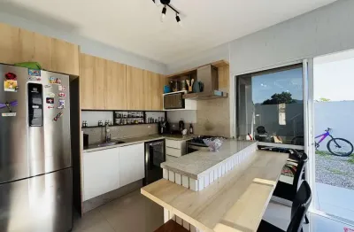 Casa em condomínio fechado com 3 quartos à venda na Rua Marinas do Campeche, Campeche, Florianópolis
