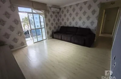 Apartamento com 3 quartos à venda na Avenida Vereador Nagib Jabor, Capoeiras, Florianópolis