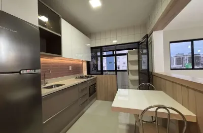 Apartamento com 2 quartos à venda na Rua Coronel Pedro Demoro, Balneário, Florianópolis