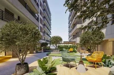 Apartamento com 3 quartos à venda na Rua Doutor Constâncio Krummel, Praia Comprida, São José