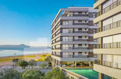 Apartamento com 3 quartos à venda na Rua Doutor Constâncio Krummel, Praia Comprida, São José