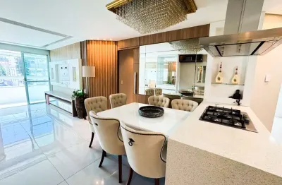 Apartamento com 4 quartos à venda na Rua Caetano José Ferreira, Kobrasol, São José