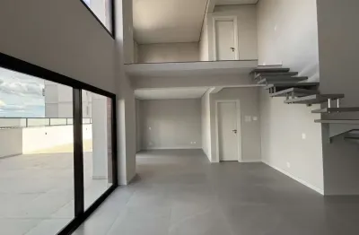 Loft com 2 quartos à venda na Rua Vereador José do Vale Pereira, Coqueiros, Florianópolis