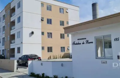 Apartamento com 1 quarto à venda na Rua Lupércio Domingos Espíndola, Barra do Aririú, Palhoça