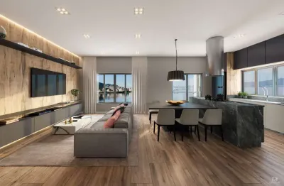 Apartamento com 3 quartos à venda na Rua Júlio Vieira, João Paulo, Florianópolis