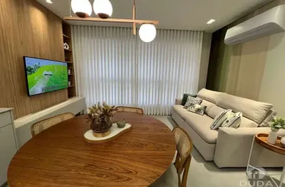 Apartamento com 1 quarto à venda na Rua Professora Otília Cruz, Jardim Atlântico, Florianópolis