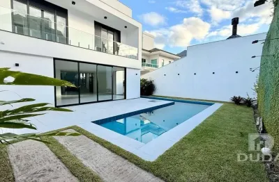 Casa com 3 quartos à venda na Rua das Cambiúnas, Pedra Branca, Palhoça