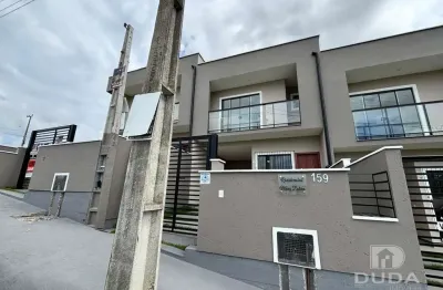 Casa com 2 quartos à venda no Sertão do Maruim, São José 