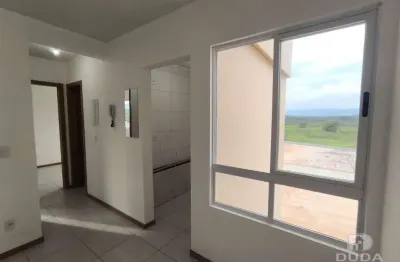 Apartamento com 2 quartos para alugar na Rua Antônio Jovita Duarte, Forquilhas, São José