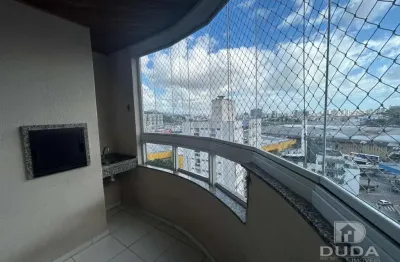 Apartamento com 2 quartos à venda na Rua João Batista Derner Neves, Kobrasol, São José