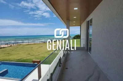 Casa em condomínio fechado com 5 quartos à venda no Garça Torta, Maceió 