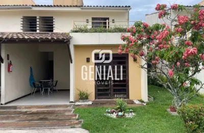 Casa em condomínio fechado com 3 quartos à venda na Serraria, Maceió 