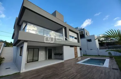 Casa em condomínio fechado com 4 quartos à venda na Avenida General Luiz de França Albuquerque, Garça Torta, Maceió