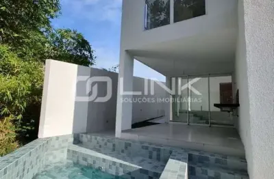 Casa em condomínio fechado com 3 quartos à venda na Rua João Correia da Costa, Antares, Maceió