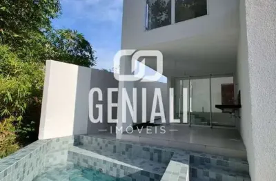 Casa em condomínio fechado com 3 quartos à venda no Antares, Maceió 