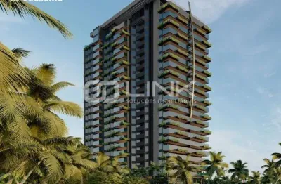 Apartamento com 4 quartos à venda no Guaxuma, Maceió 