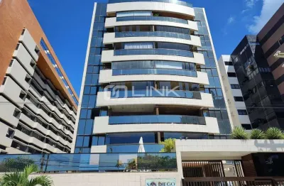 Apartamento com 4 quartos à venda na Rua General Newton de Andrade Cavalcante, Jatiúca, Maceió