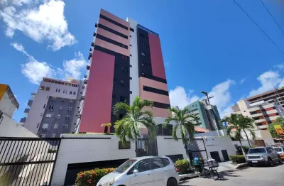 Apartamento com 1 quarto à venda na Rua Ferroviário Manoel Gonçalves Filho, Jatiúca, Maceió