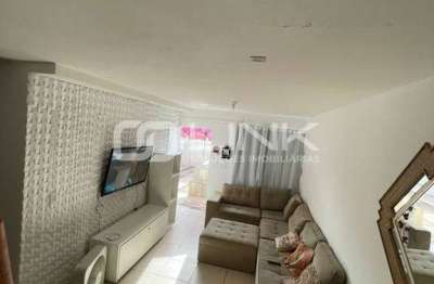 Casa com 4 quartos - totalmente mobiliada - barra de são miguel