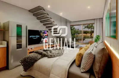 Flat com 1 quarto à venda no Centro, São Miguel dos Milagres 