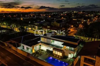 Casa em condomínio fechado com 5 quartos à venda na Avenida Pau Brasil, Gruta de Lourdes, Maceió