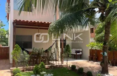 Casa em condomínio fechado com 4 quartos à venda na Rua Hilda de Melo Aciole, Ipioca, Maceió