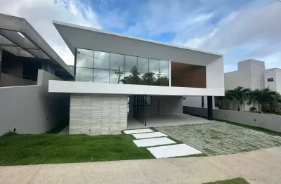 Casa de condomínio com 5 quartos, garça torta - maceió