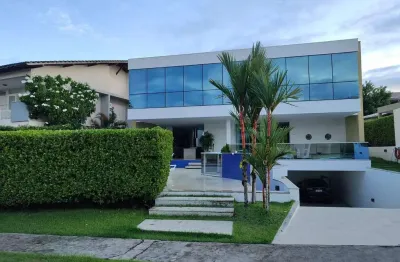 Casa com 6 quartos à venda na Condomínio Residencial Aldebaran Ômega, Jardim Petrópolis, Maceió