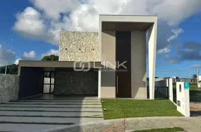 Casa de condomínio com 4 quartos, povoado barra nova - marechal deodoro