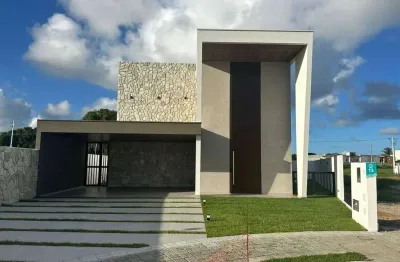 Casa de condomínio com 4 quartos, povoado barra nova - marechal deodoro