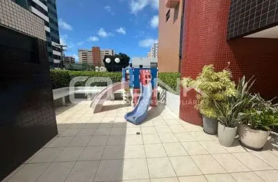Apartamento com 3 quartos à venda na Avenida Professor Sandoval Arroxelas, Ponta Verde, Maceió