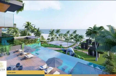 Apartamento com 4 quartos à venda na Avenida General Luiz de França Albuquerque, Guaxuma, Maceió