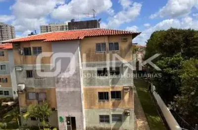 Apartamento com 2 quartos à venda no Antares, Maceió 