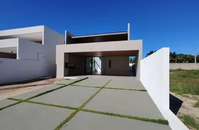 Casa de condomínio com 3 quartos, massagueira de baixo - marechal deodoro