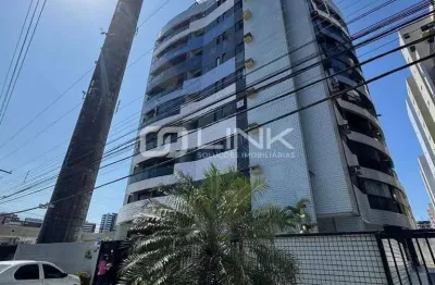 Apartamento com 3 quartos à venda na Avenida Empresário Carlos da Silva Nogueira, Jatiúca, Maceió