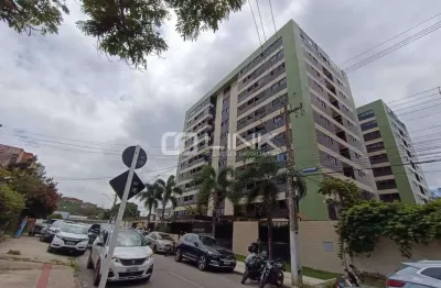 Apartamento com 3 quartos à venda, mangabeiras - maceió