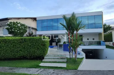 Casa em condomínio fechado com 4 quartos à venda na Condomínio Residencial Aldebaran Ômega, Jardim Petrópolis, Maceió