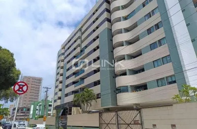 Apartamento com 3 quartos à venda na Rua José Lourenço de Albuquerque, Jatiúca, Maceió