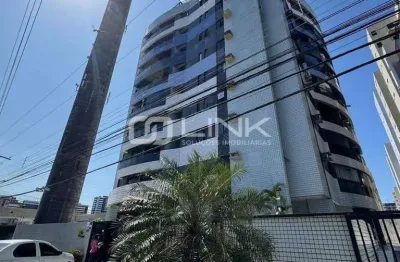 Apartamento com 3 quartos à venda na Avenida Empresário Carlos da Silva Nogueira, Jatiúca, Maceió