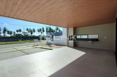 Casa de condomínio com 3 quartos, massagueira de baixo - marechal deodoro