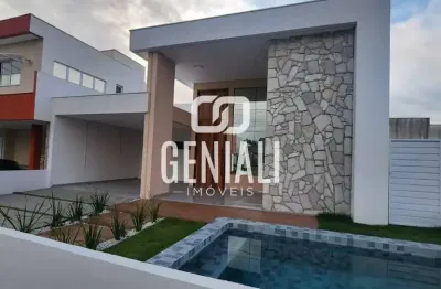 Casa de condomínio com 3 quartos, povoado - marechal deodoro