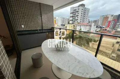 Apartamento com 3 quartos à venda no Ponta Verde, Maceió 