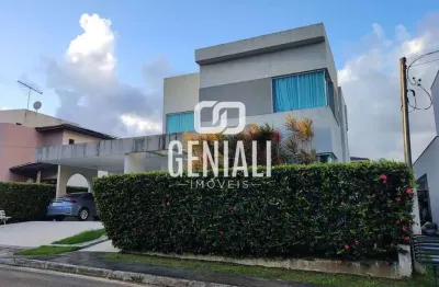 Casa em condomínio fechado com 4 quartos à venda na Serraria, Maceió 