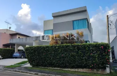 Casa em condomínio fechado com 4 quartos à venda na Rua Jatobá, Serraria, Maceió