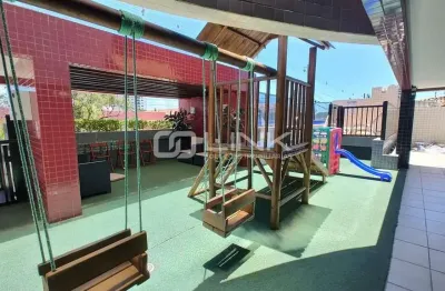 Apartamento com 3 quartos à venda na Avenida Desembargador Barreto Cardoso, Gruta de Lourdes, Maceió
