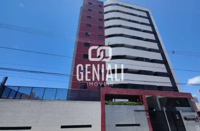 Apartamento com 3 quartos à venda no Gruta de Lourdes, Maceió 