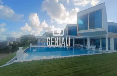 Casa em condomínio fechado com 3 quartos à venda no Jacarecica, Maceió 