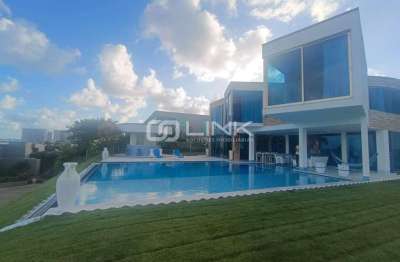 Casa em condomínio fechado com 3 quartos à venda na Rua Bem-te-vi, Jacarecica, Maceió