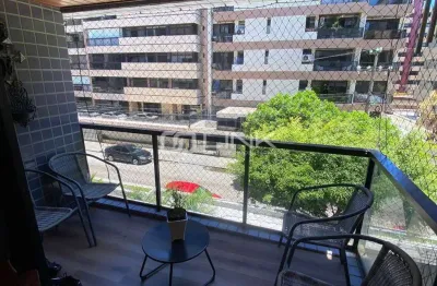 Apartamento com 3 quartos à venda na Avenida Professor Victal Barbosa, Ponta Verde, Maceió